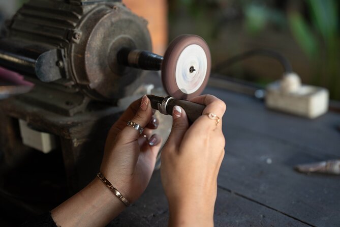 Canggu Silver Jewelry Making Class: Create Unique Silver Jewelry - My practical booking advice