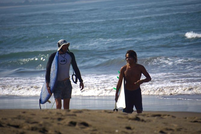 Canggu: Surfing lesson with ISA certified instructor - Choosing a time slot