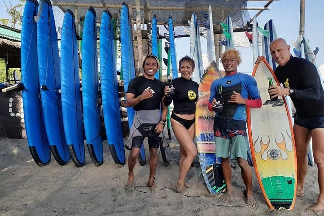 Canggu: Surfing lesson with ISA certified instructor - Safety, swimming, and stamina