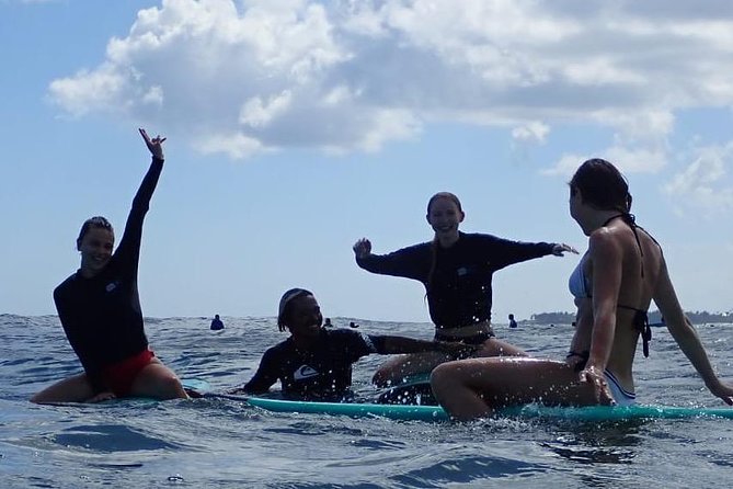 Canggu: Surfing lesson with ISA certified instructor - Booking details worth knowing