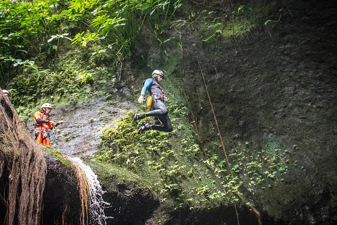 Canyoning Bali, Aling Canyon (Adventure, discovery, nature) - The 5:30 am start and ride to basecamp