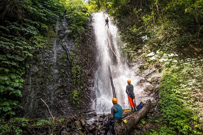 Canyoning Bali, Tamata Canyon (Adventure, discovery, nature) - Tamata Canyon is Bali at full effort