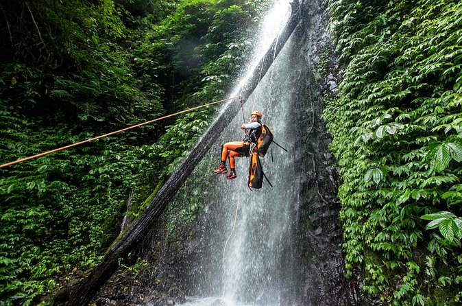 Canyoning Bali, Tamata Canyon (Adventure, discovery, nature) - Is the $310 price fair?