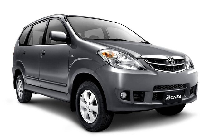 Car charter in Bali with English Speaking Driver - Building a day around your own interests