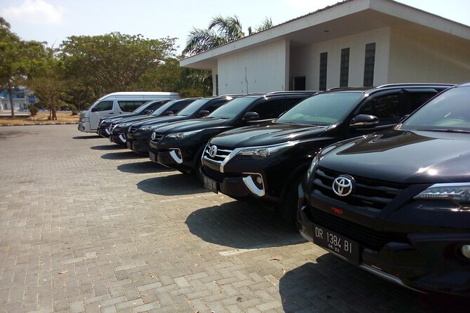 Car Hire with Chauffeur >> Driving around Lombok or visit Gili Islands - Starting from a hotel, airport, or port