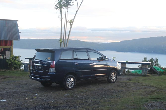 Car Rental Medan Kualanamu airport - Lake Toba - The four-to-five-hour ride north