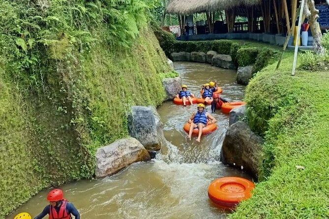 Cave Tubing Adventure & Rice terrace - Private drivers make the day easier