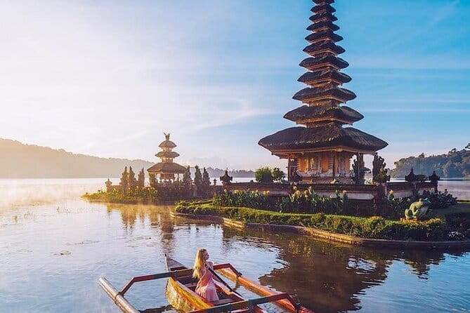 Celukan Bawang Day Tour (all-inclusive with optional option) - Ulun Danu Beratan and the cool highlands