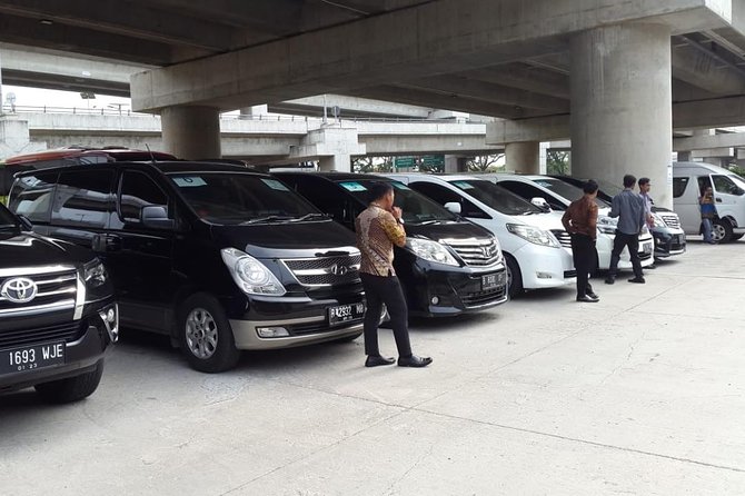 CGK - Private Airport Transfer Service - Key points for a smoother CGK arrival