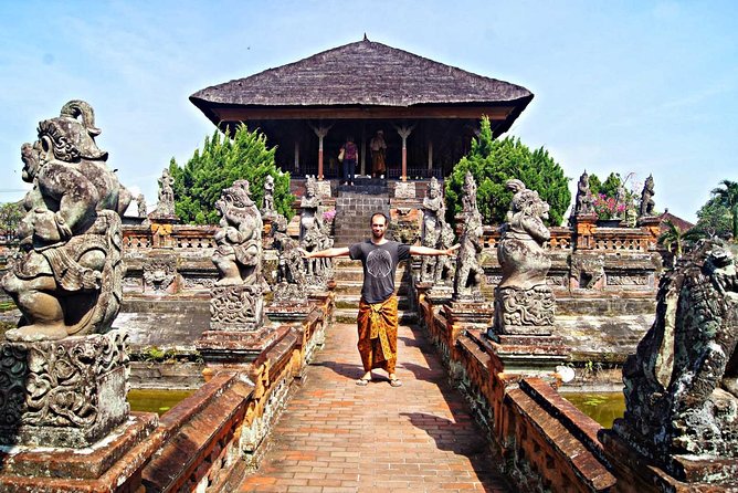 Charter Standard Vehicle with Driver at Bali- 5 Hours Usage - Other ways to shape the day