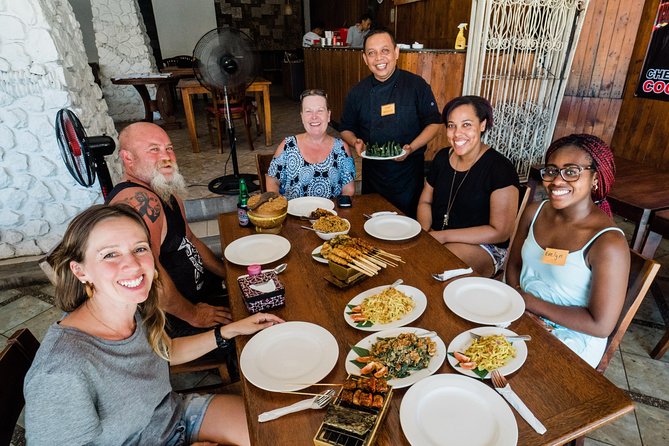 Chef Bagus Balinese Indonesian Food Cooking Class - What you cook: ten dishes with plenty to taste