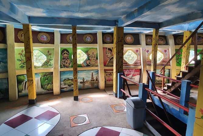 Chicken Church at Karangrejo Village Admission Ticket - How much physical effort should you expect?