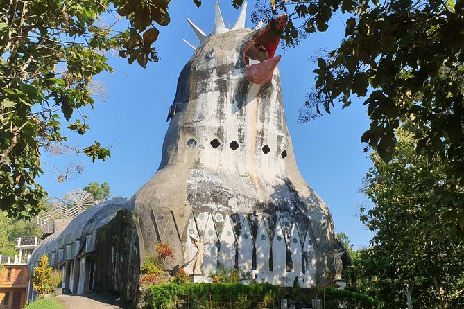 Chicken Church Local Attraction Near Of Borobudur Temple - Is the $6 Price Good Value?
