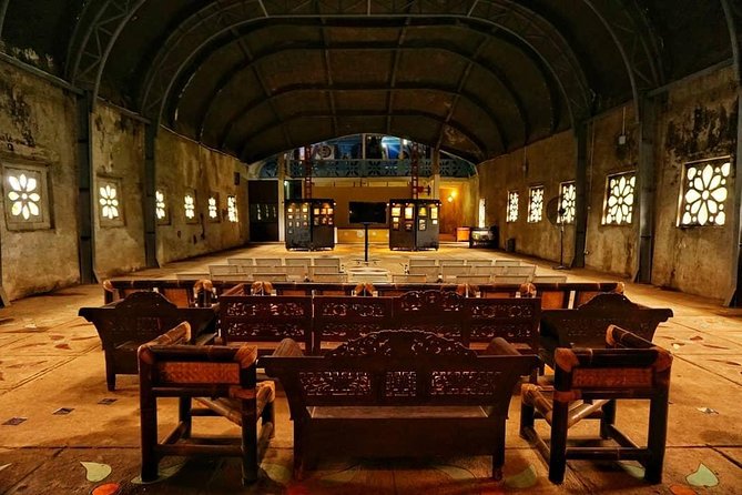 Chicken Church Local Attraction Near Of Borobudur Temple - Who Will Enjoy Chicken Church Most