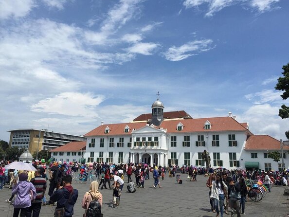 City Tour Jakarta - Key points to know before booking
