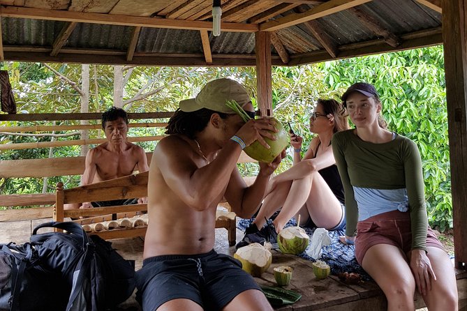 Cliff Jumping and Sliding at Aling Aling Waterfall - Timing and meeting point details