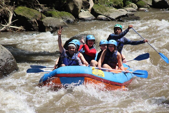 Combo Bali ATV Ride with Ayung River Rafting All Inclusive - What the all-inclusive price really covers
