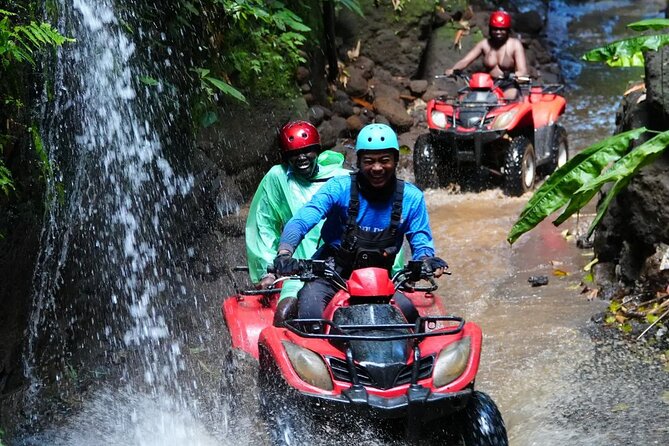 Combo Bali ATV Ride with Ayung River Rafting All Inclusive - Why the guide can shape the whole day
