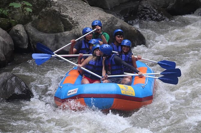 Combo Bali ATV Ride with Ayung River Rafting All Inclusive - Who should book this Ubud adventure?