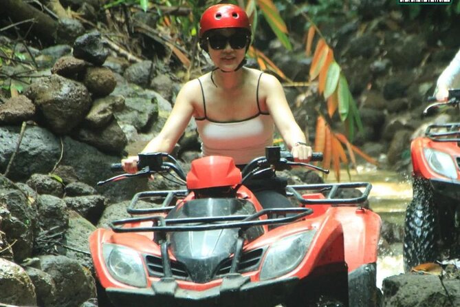 Combo Bali ATV Ride with Ayung River Rafting All Inclusive - Booking, weather, and cancellation advice