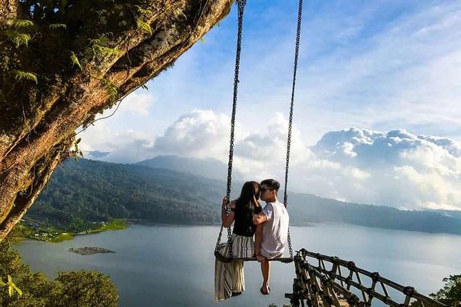 Complete your Bali Holiday with Bali Instagram Tour including Lunch - Handara Gate after the two-hour drive