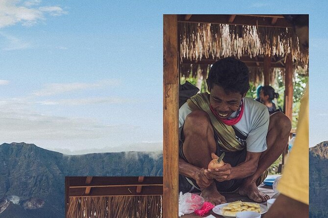 Conquer Mount Rinjani Second Summit: A 2-Day, Lombok-Indonesia - The Descent and the Physical Reality