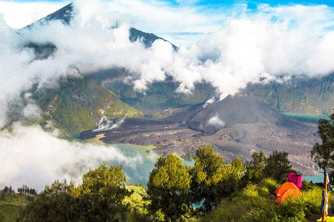 Conquer Mount Rinjani Second Summit: A 2-Day, Lombok-Indonesia - Guide and Porter Support