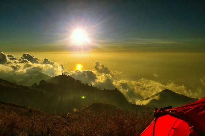 Conquer Mount Rinjani Second Summit: A 2-Day, Lombok-Indonesia - Hiking Up Through Senaru’s Forest