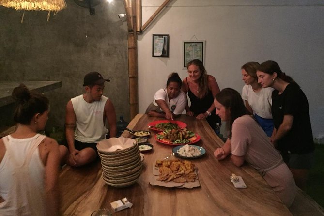 Cooking class in the comfort of your own personal villa. Yes, I'll come to you! - What happens when Yohana arrives at your Canggu villa