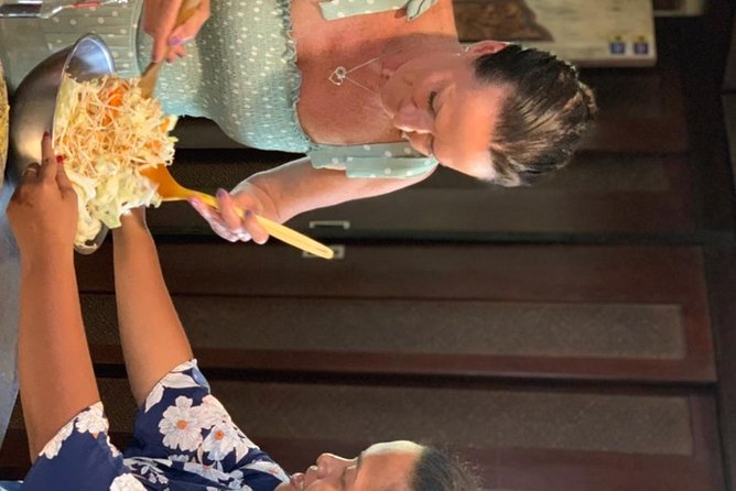 Cooking class in the comfort of your own personal villa. Yes, I'll come to you! - How the class works for families and mixed groups