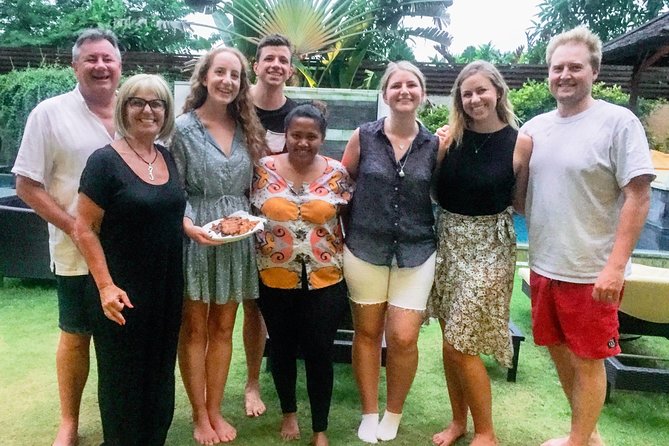 Cooking class in the comfort of your own personal villa. Yes, I'll come to you! - Timing, location, and practical planning