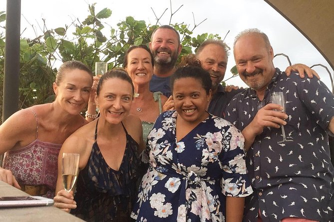 Cooking class in the comfort of your own personal villa. Yes, I'll come to you! - The limits of a villa cooking class