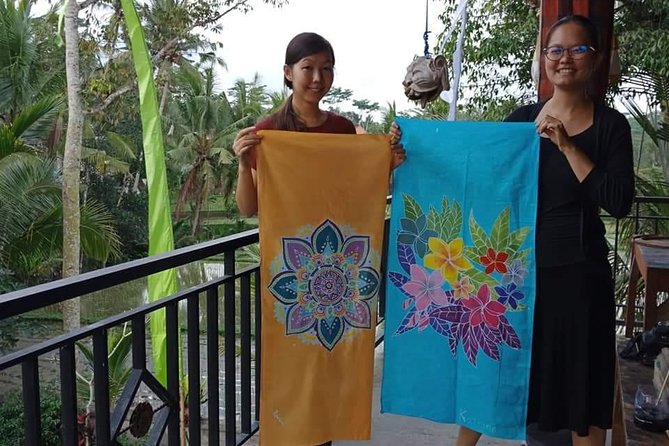 Crafting Heritage Batik Painting Workshops - Key points to know before you book