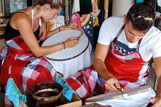 Crafting Heritage Batik Painting Workshops - Why batik makes a better souvenir than another shop purchase