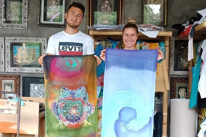 Crafting Heritage Batik Painting Workshops - Refreshments, lunch, and the pace of the afternoon