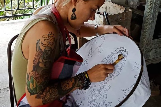 Crafting Heritage Batik Painting Workshops - How much value do you get for $29?