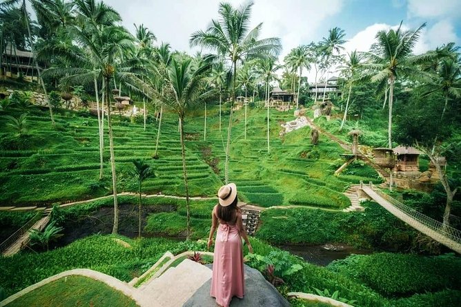 Cretya Ubud and Monkey Forest Sanctuary Tours - Celuk Village and Bali’s silver craft