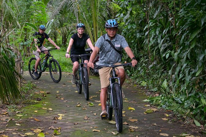 Cycling and Cooking Class in Ubud - Sayan and Petang by bicycle