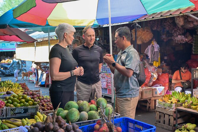 Cycling and Cooking Class in Ubud - Ubud and Bongkasa: connecting the stops