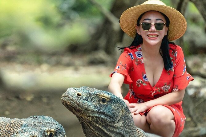 Daily Trip Highlight Komodo Archipelago by Speed Boat - Komodo Island brings the main wildlife encounter