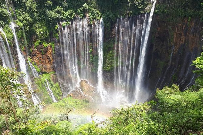 Day Tour - Tumpak Sewu Waterfall and Goa Tetes Trekking via Malang - Key points to know before booking