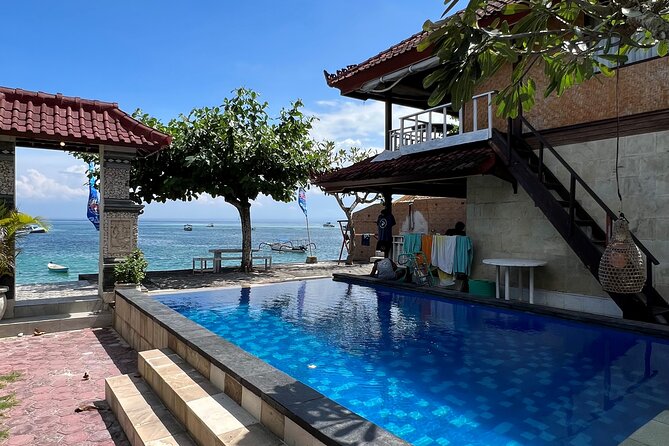 Day Trip Discover Scuba dive in Nusa Penida 2 dives (From Sanur - South Bali) - How the small group changes the experience