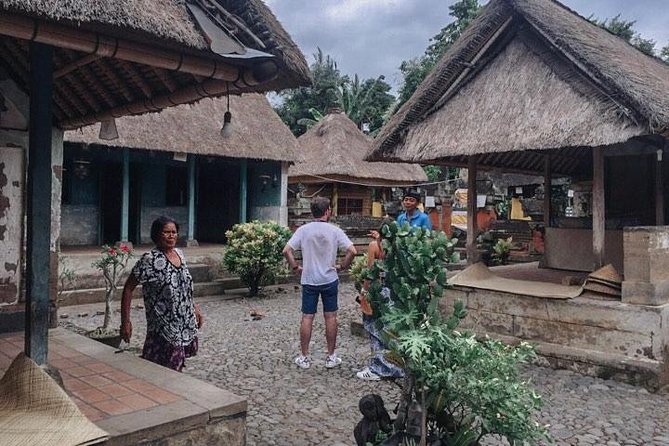 Day Trip: Ubud Monkey Forest, Rice Terrace, Temple and Waterfall - Two hours among macaques at the Sacred Monkey Forest