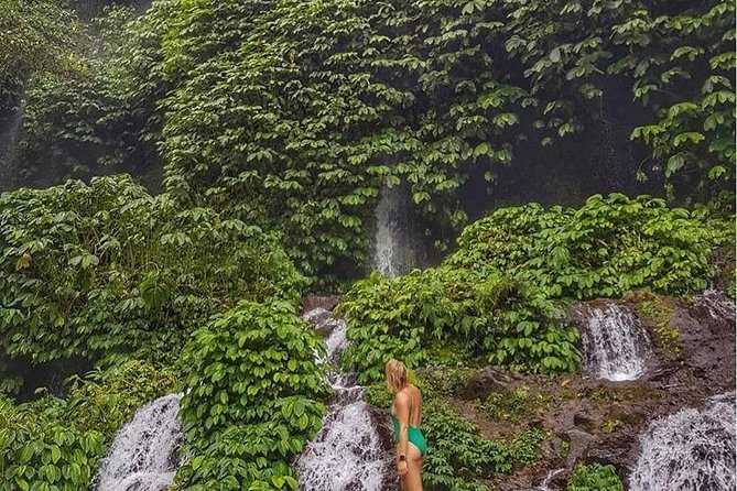 Day Trip Waterfall (Benang Kelambu, Benang Stokel, Sesere) - A 90-minute ride from Lombok’s hotels to the forest