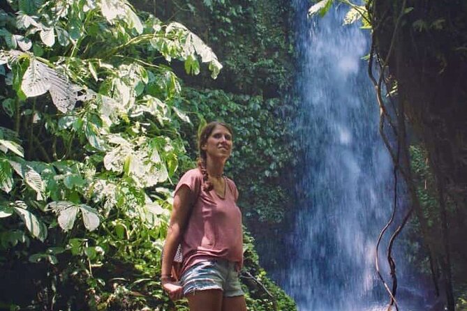 Day Trip Waterfall (Benang Kelambu, Benang Stokel, Sesere) - Sesere adds the secluded finish