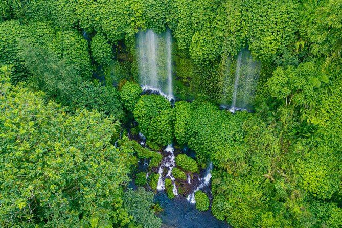 Day Trip Waterfall (Benang Kelambu, Benang Stokel, Sesere) - Lunch and the practical value of what is included