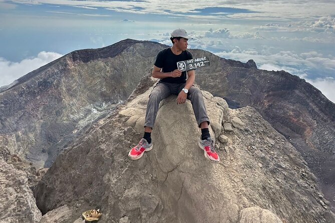 Dekwar Mount Agung Sunrise Trekking - Why Mount Agung is a different Bali sunrise hike