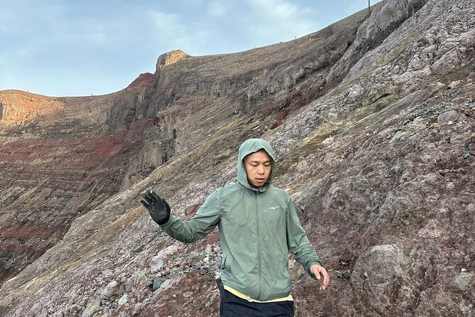 Dekwar Mount Agung Sunrise Trekking - Reaching the summit before sunrise