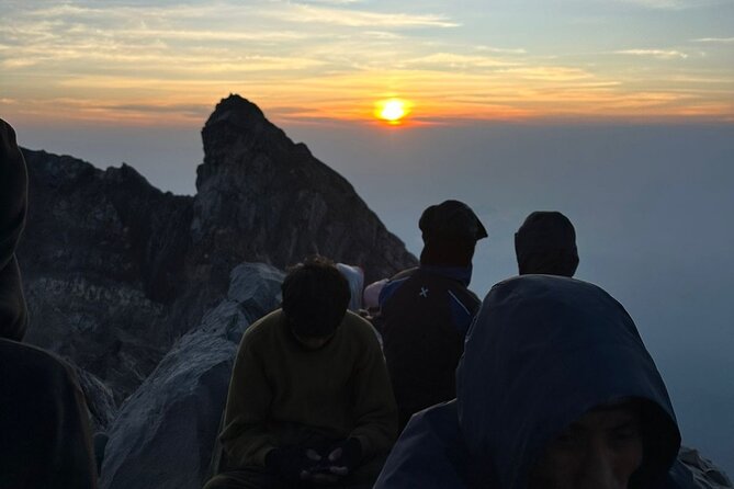 Dekwar Mount Agung Sunrise Trekking - Fitness, difficulty, and who should skip it