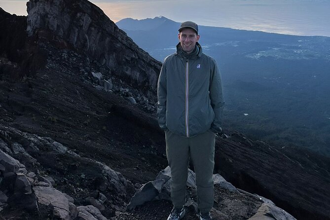 Dekwar Mount Agung Sunrise Trekking - Pickup, group size, and cancellation details